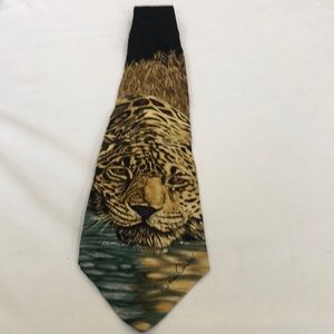Vintage tie by Simon Combs 1996